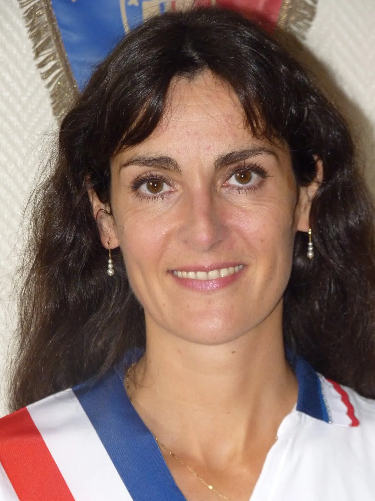 Portrait de Roxane Baptiste